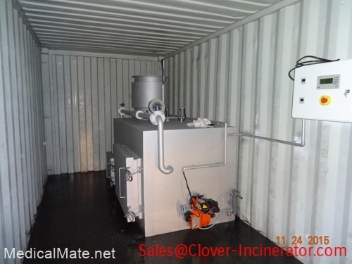 Containerized-Incinerators