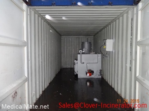 Containerized-mobile-Incinerators